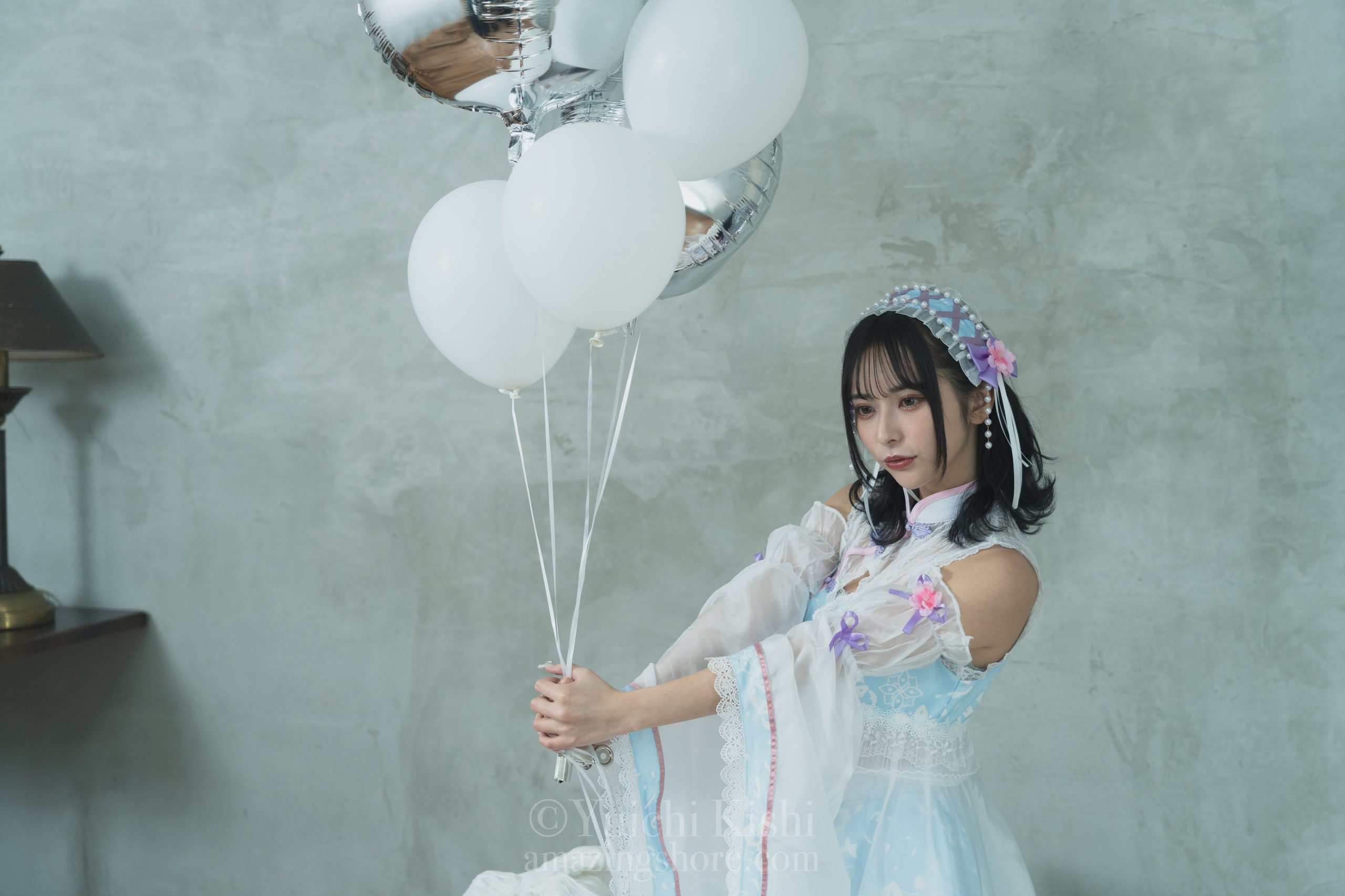 モデルさん紹介113